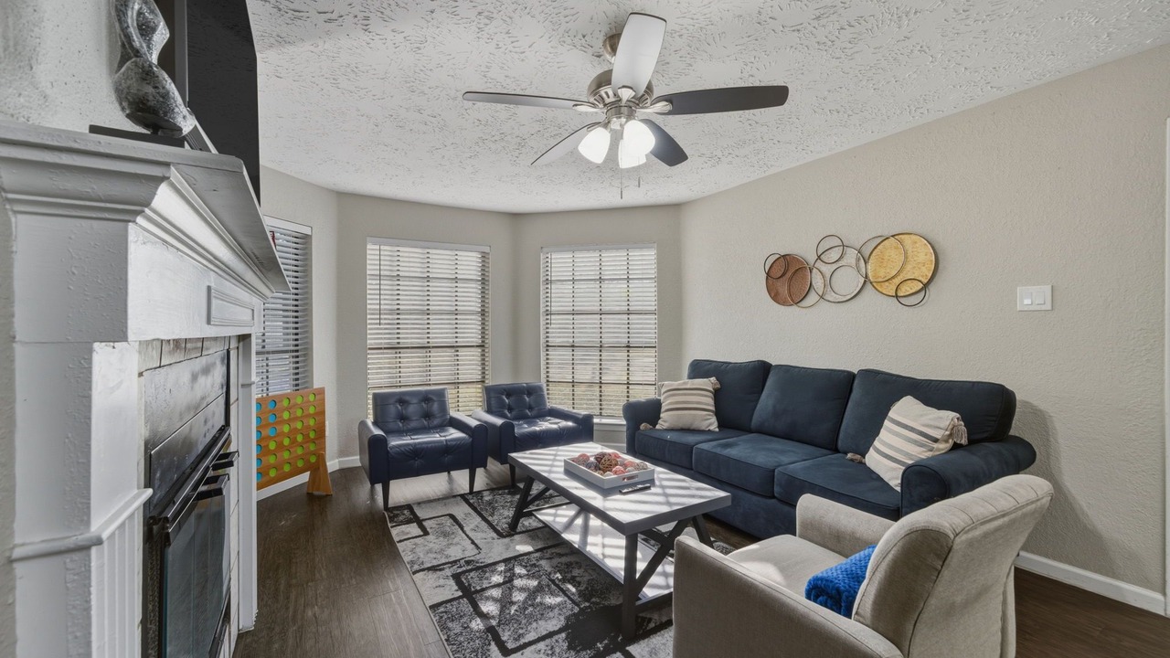 Photo of Bedroom in Atascocita