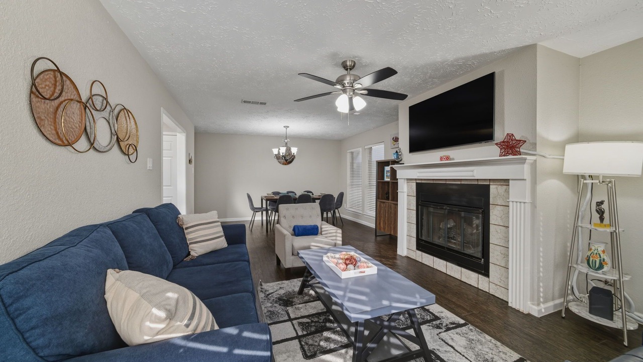 Photo of Bedroom in Atascocita