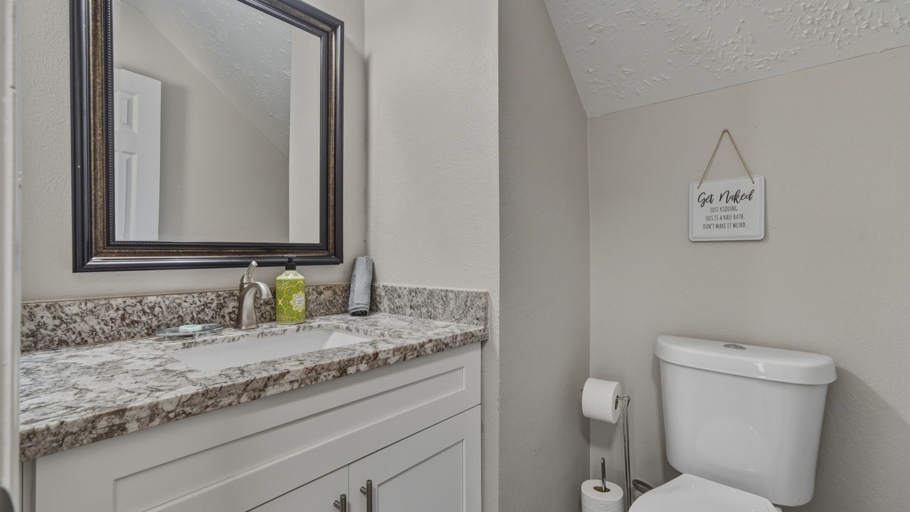 Photo of Bathroom in Atascocita