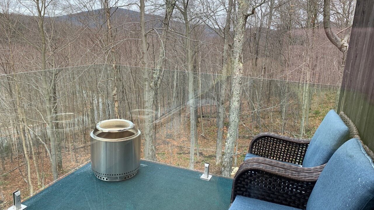 Photo of Patio Balcony in Lac Superieur Village