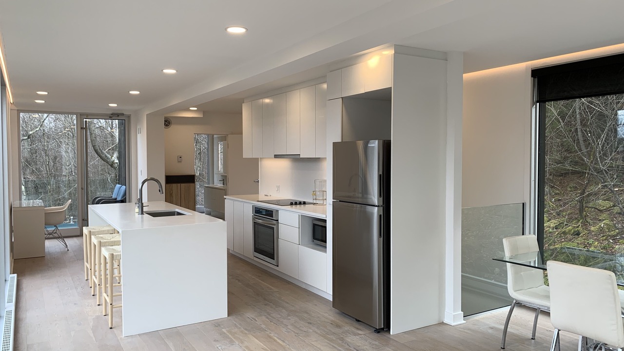 Photo of Kitchen in Lac Superieur Village