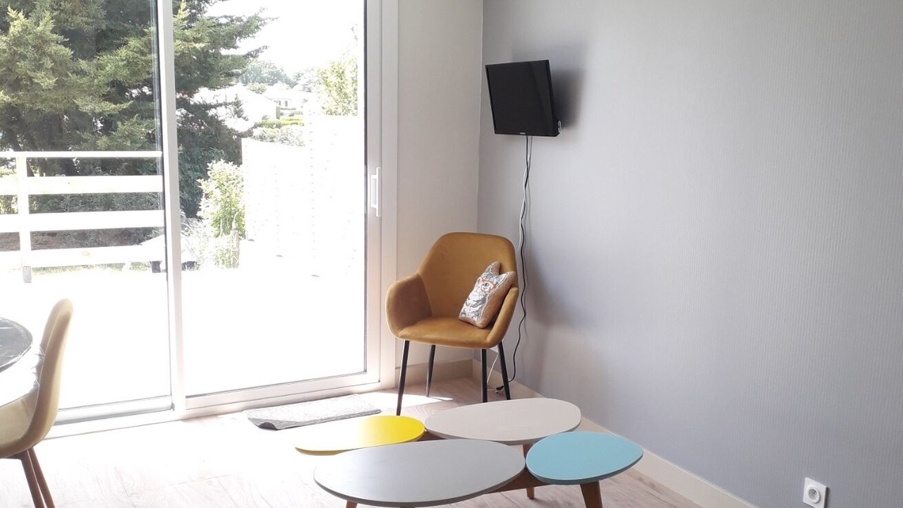 Photo of Livingroom in Saint-Laurent-sur-Sevre