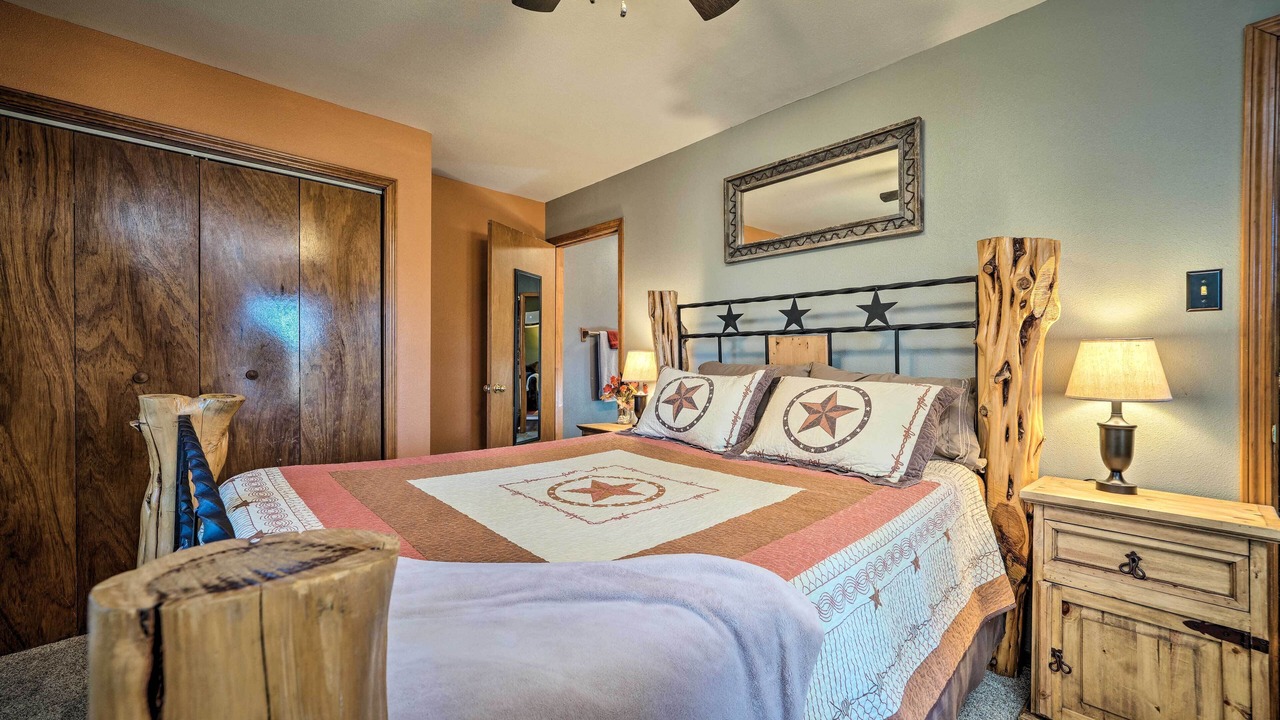 Photo of Bedroom in Nashoba