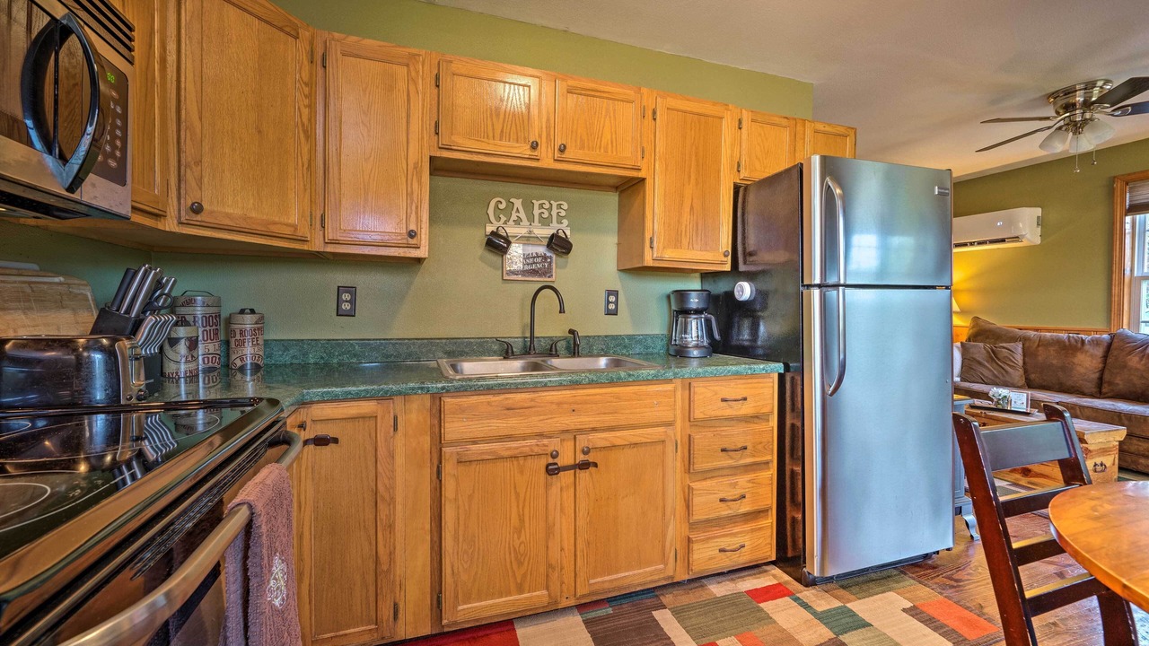 Photo of Kitchen in Nashoba