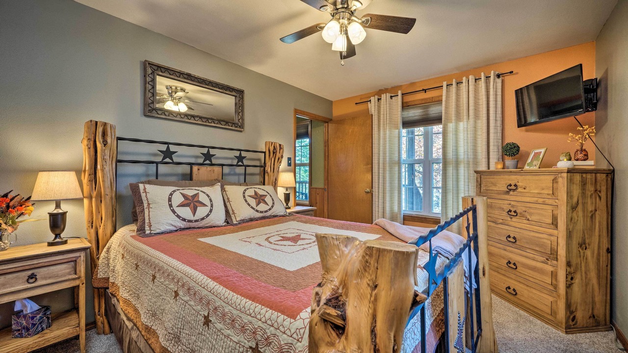 Photo of Bedroom in Nashoba