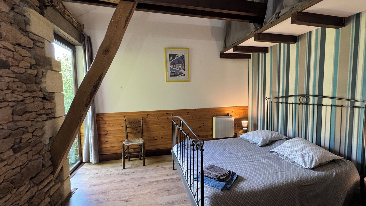 Photo of Bedroom in Frayssinet-le-Gelat