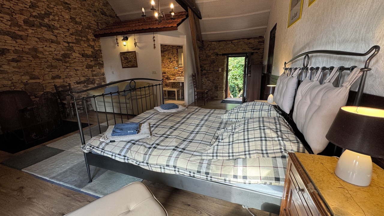 Photo of Bedroom in Frayssinet-le-Gelat