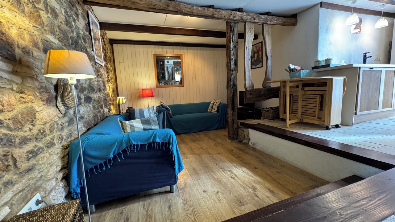 Photo of Livingroom in Frayssinet-le-Gelat