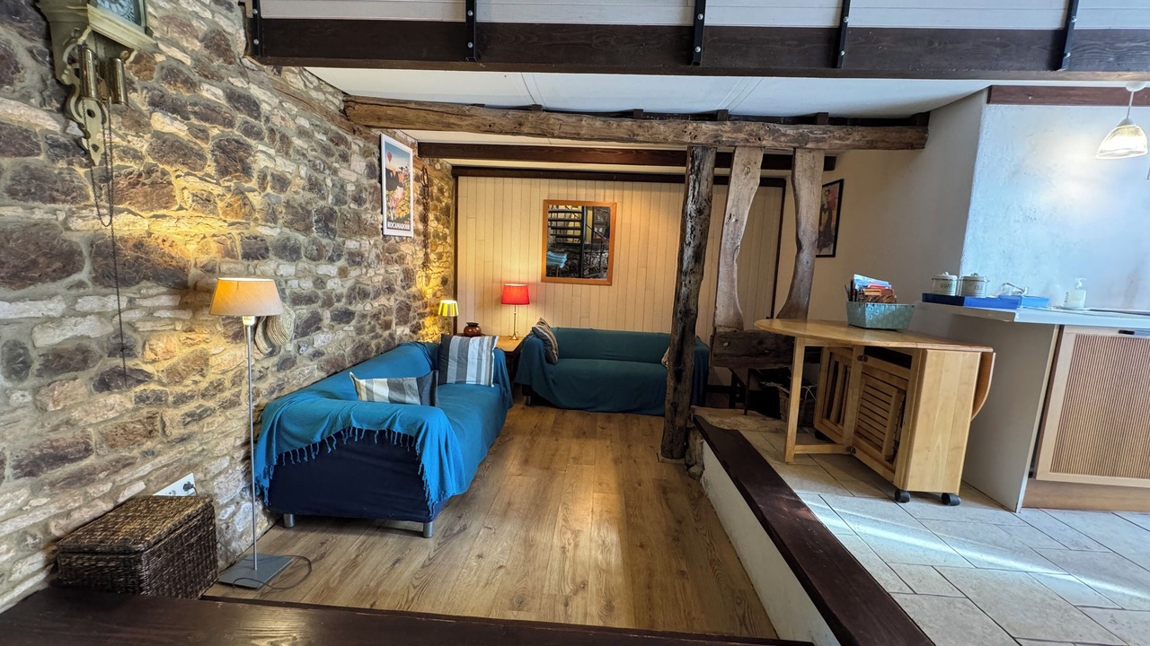 Photo of Livingroom in Frayssinet-le-Gelat