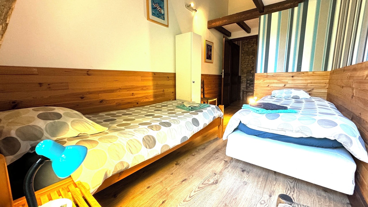 Photo of Bedroom in Frayssinet-le-Gelat