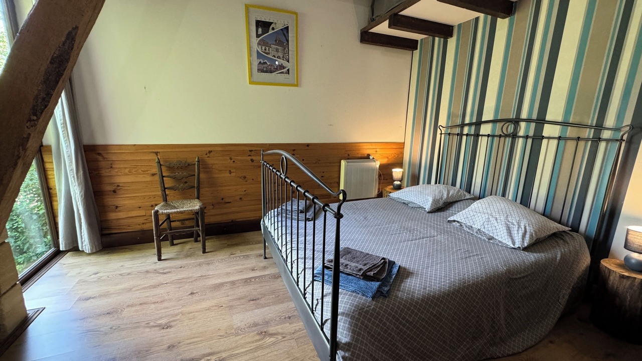 Photo of Bedroom in Frayssinet-le-Gelat