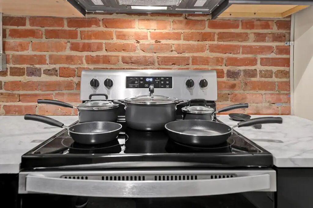 Photo of Kitchen in Five Points South