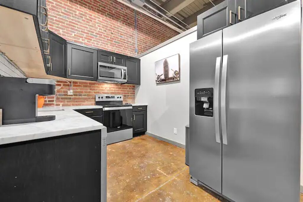 Photo of Kitchen in Five Points South