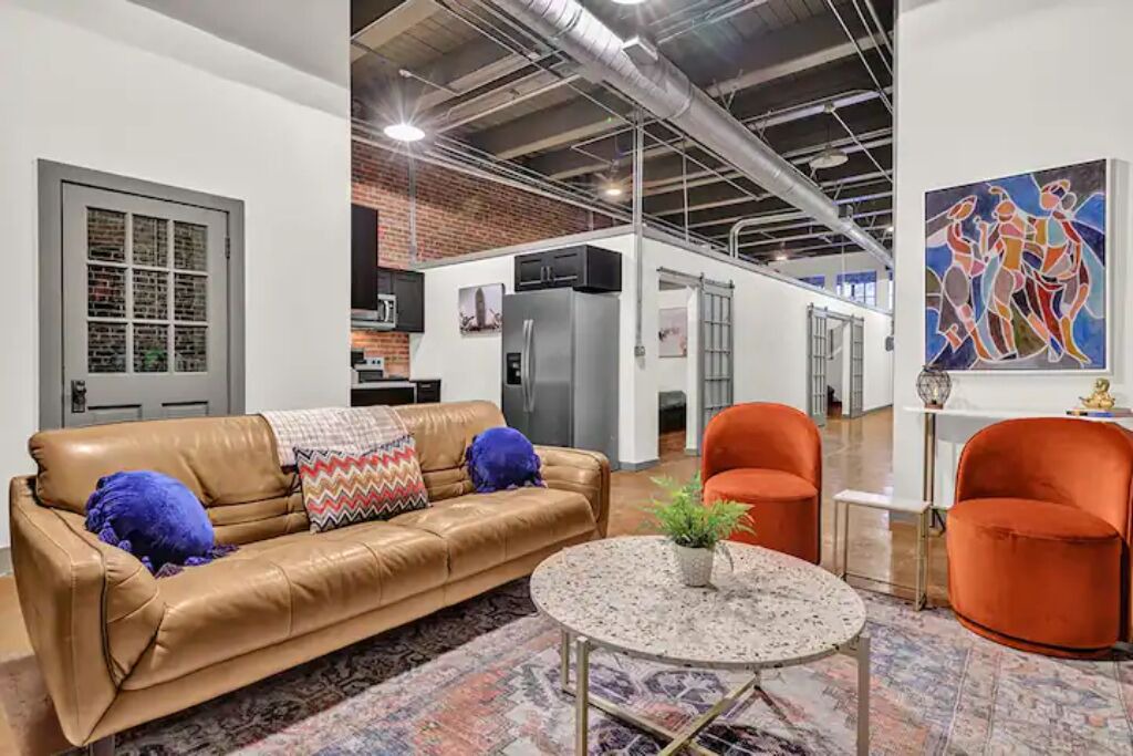 Photo of Livingroom in Five Points South