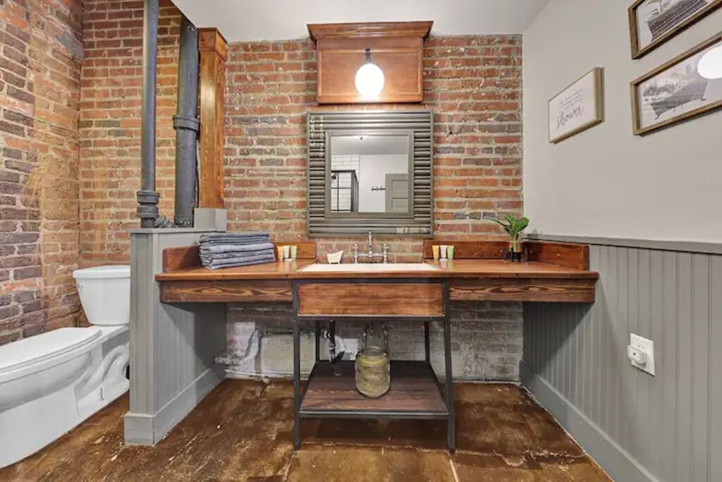 Photo of Bathroom in Five Points South