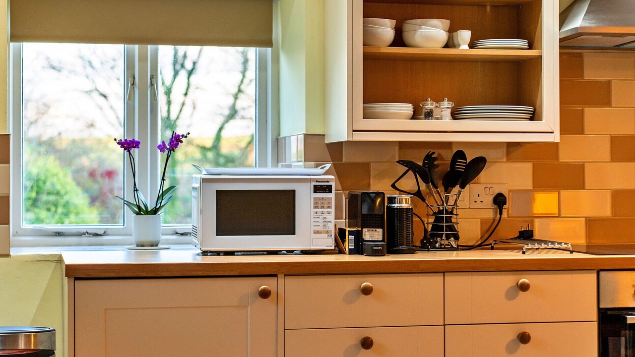 Photo of Kitchen in Boscastle