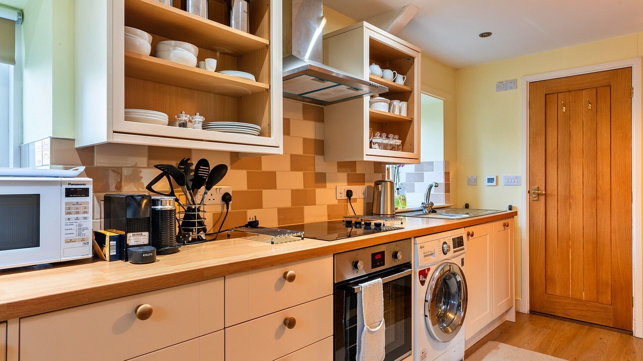 Photo of Kitchen in Boscastle