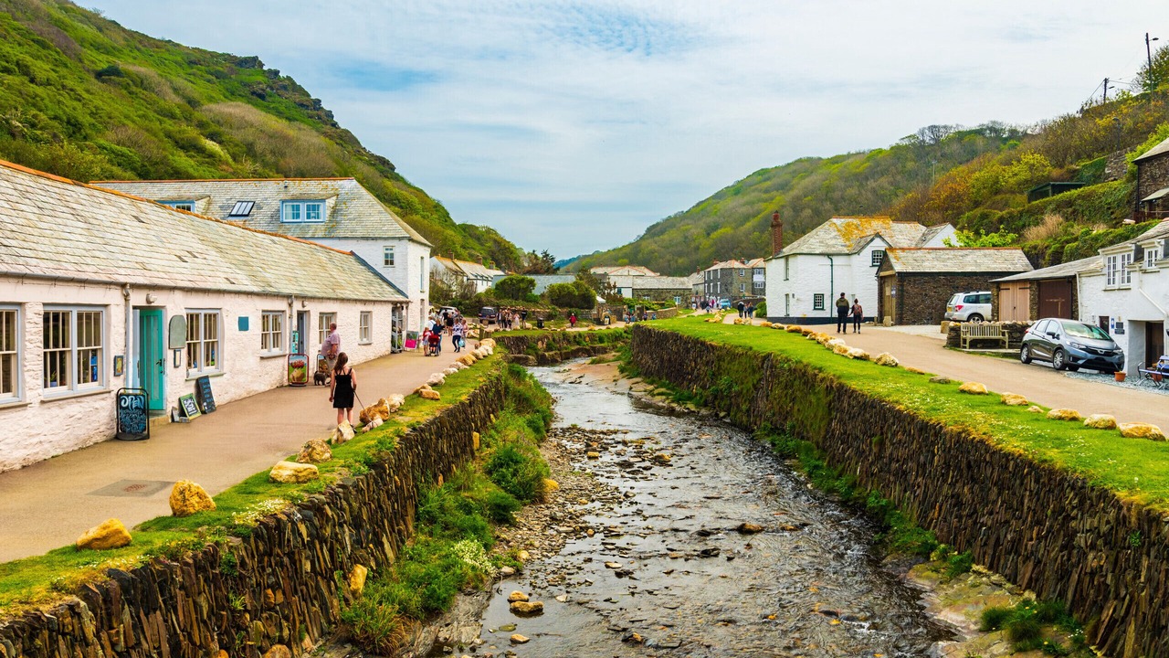 Photo of Others in Boscastle