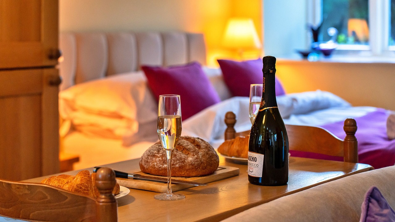 Photo of Bedroom in Boscastle