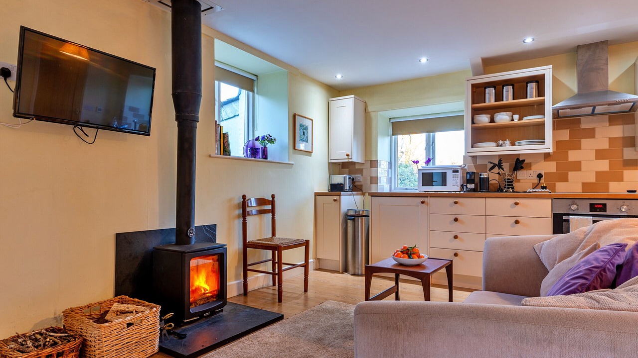 Photo of Livingroom in Boscastle