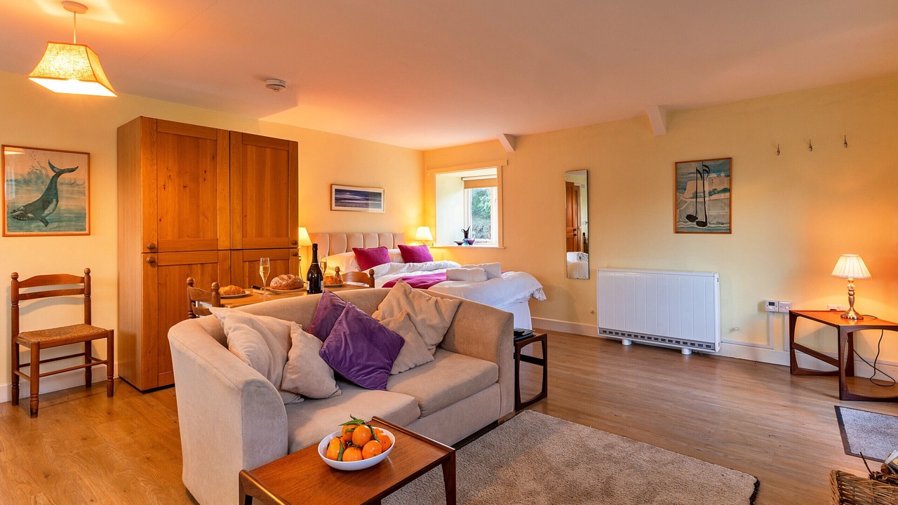 Photo of Livingroom in Boscastle