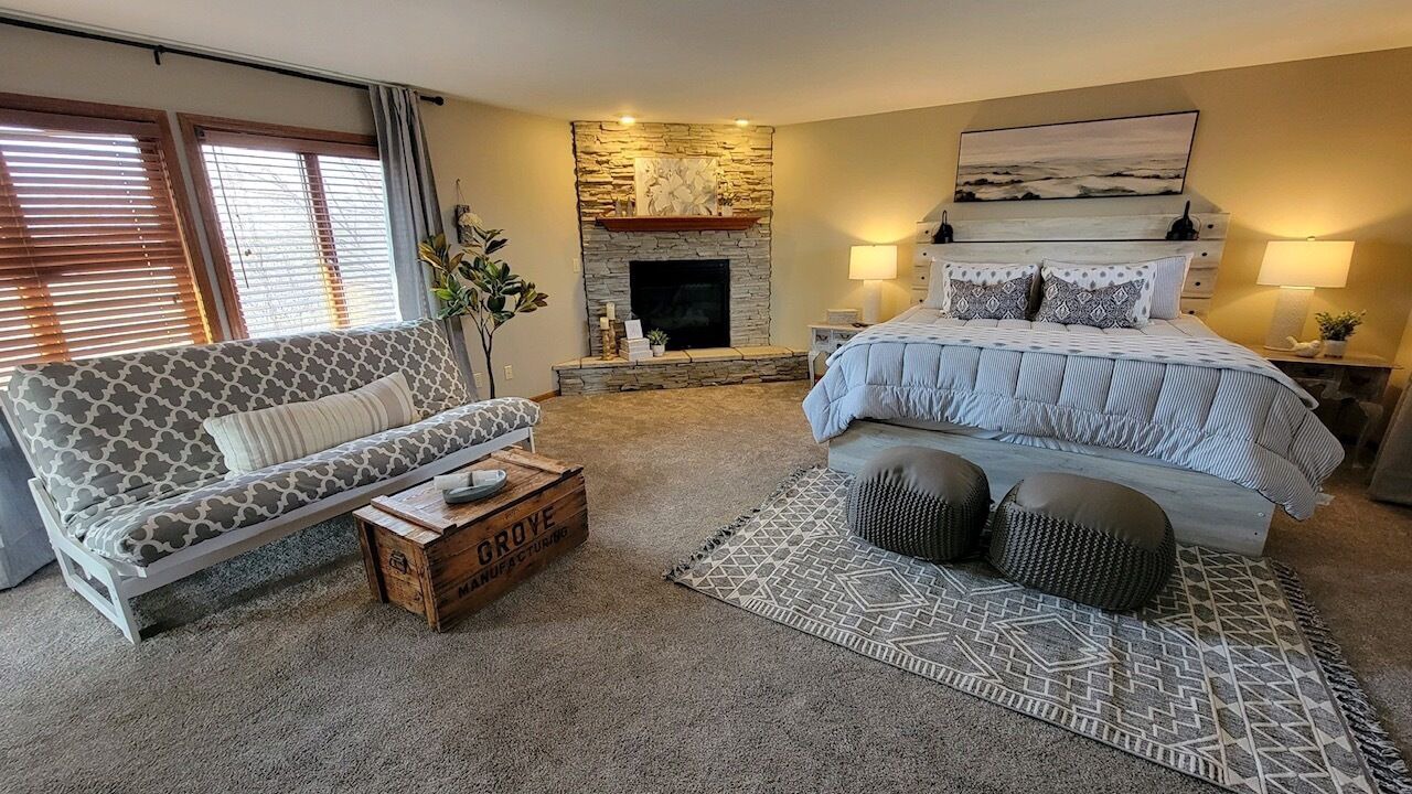 Photo of Bedroom in The Galena Territory
