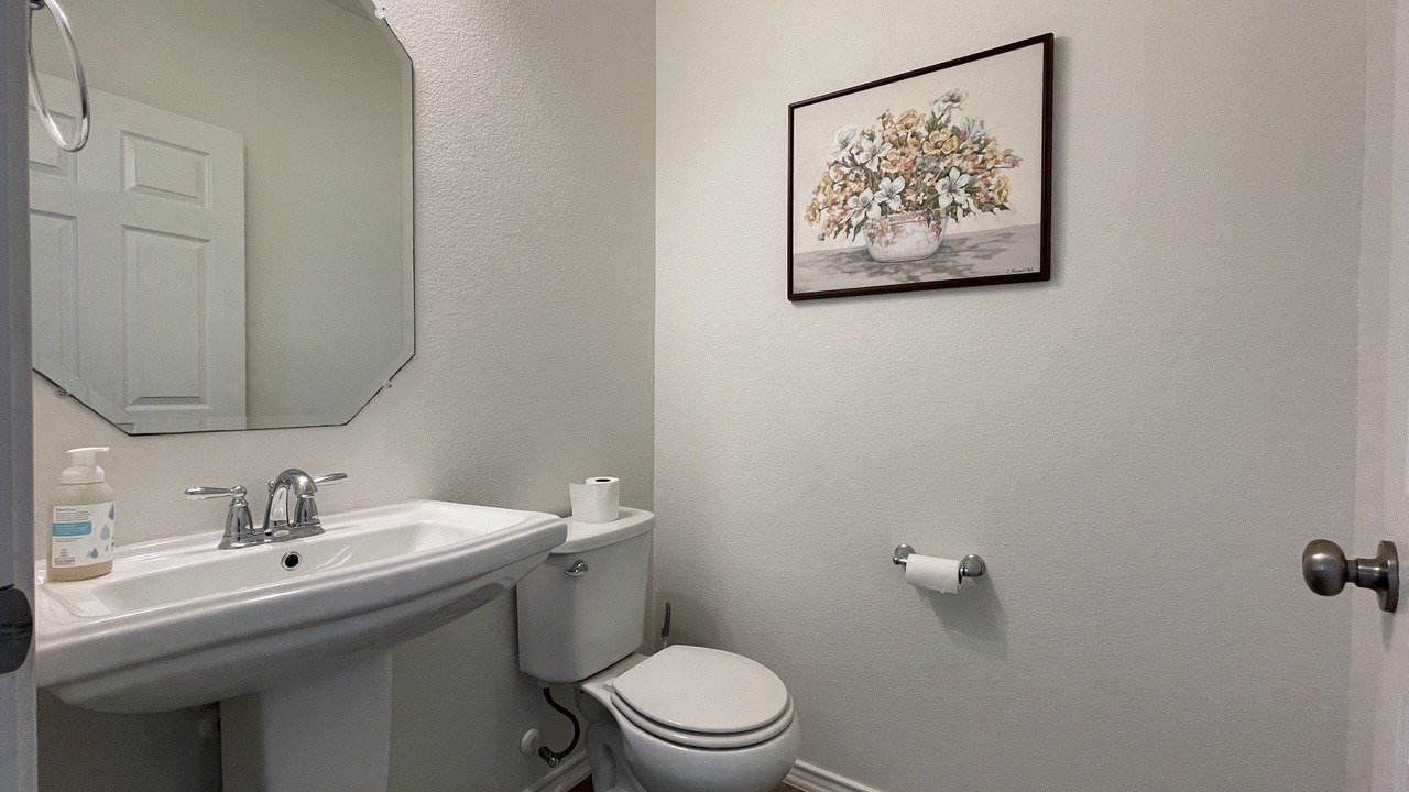 Photo of Bathroom in Wells Branch