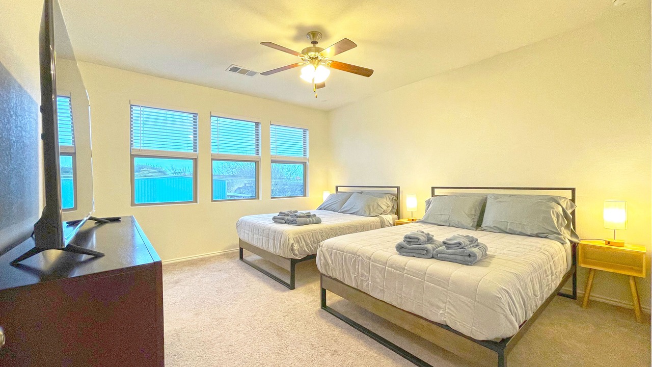 Photo of Bedroom in Wells Branch