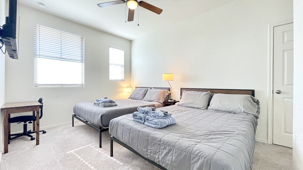 Photo of Bedroom in Wells Branch