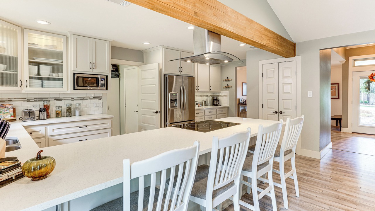 Photo of Kitchen in San Marcos