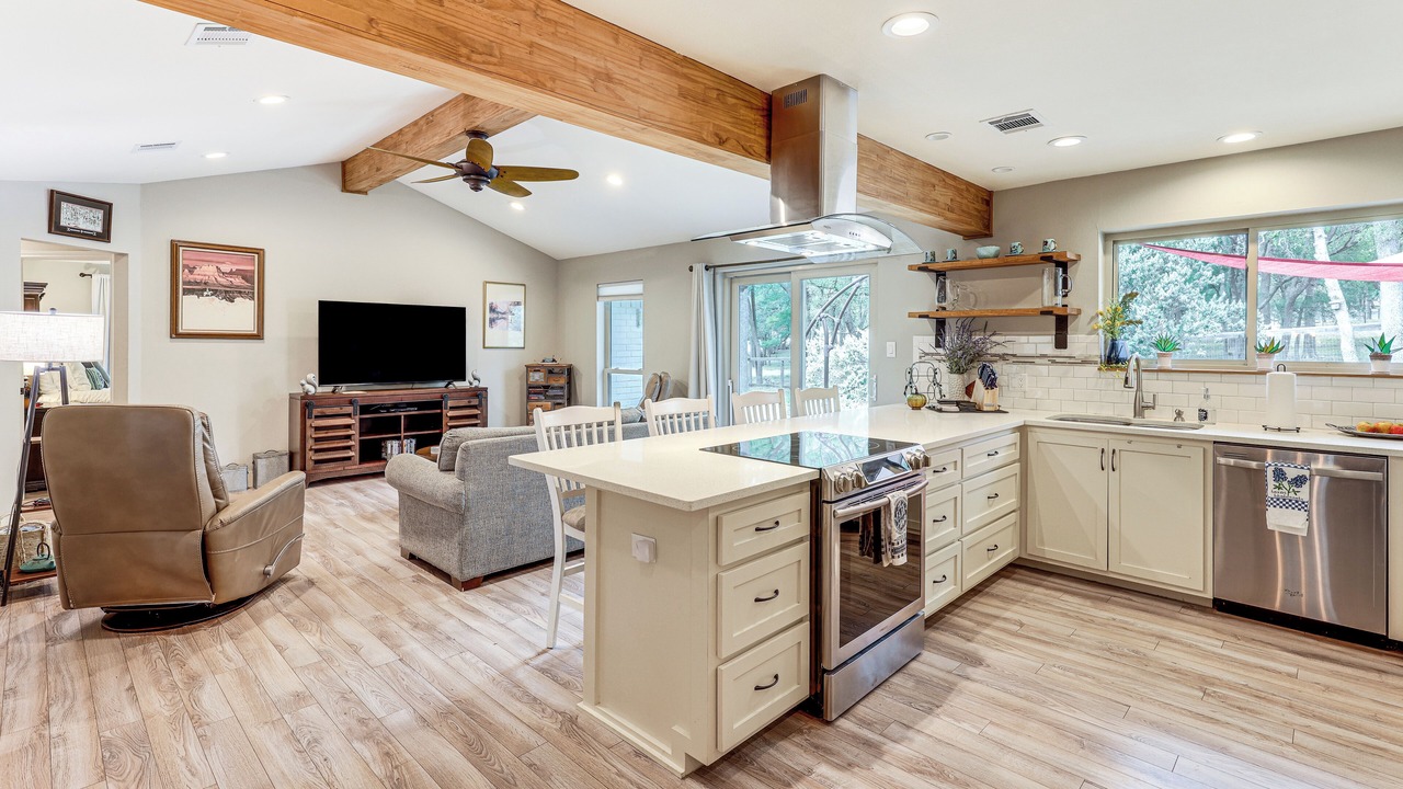 Photo of Kitchen in San Marcos