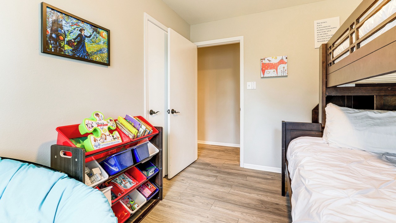 Photo of Bedroom in San Marcos