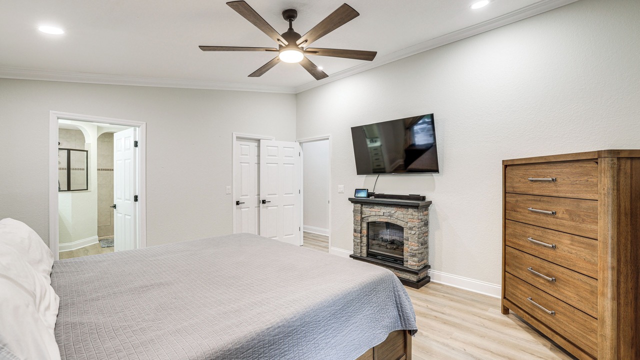 Photo of Bedroom in Micanopy