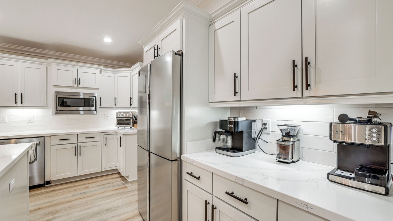 Photo of Kitchen in Micanopy