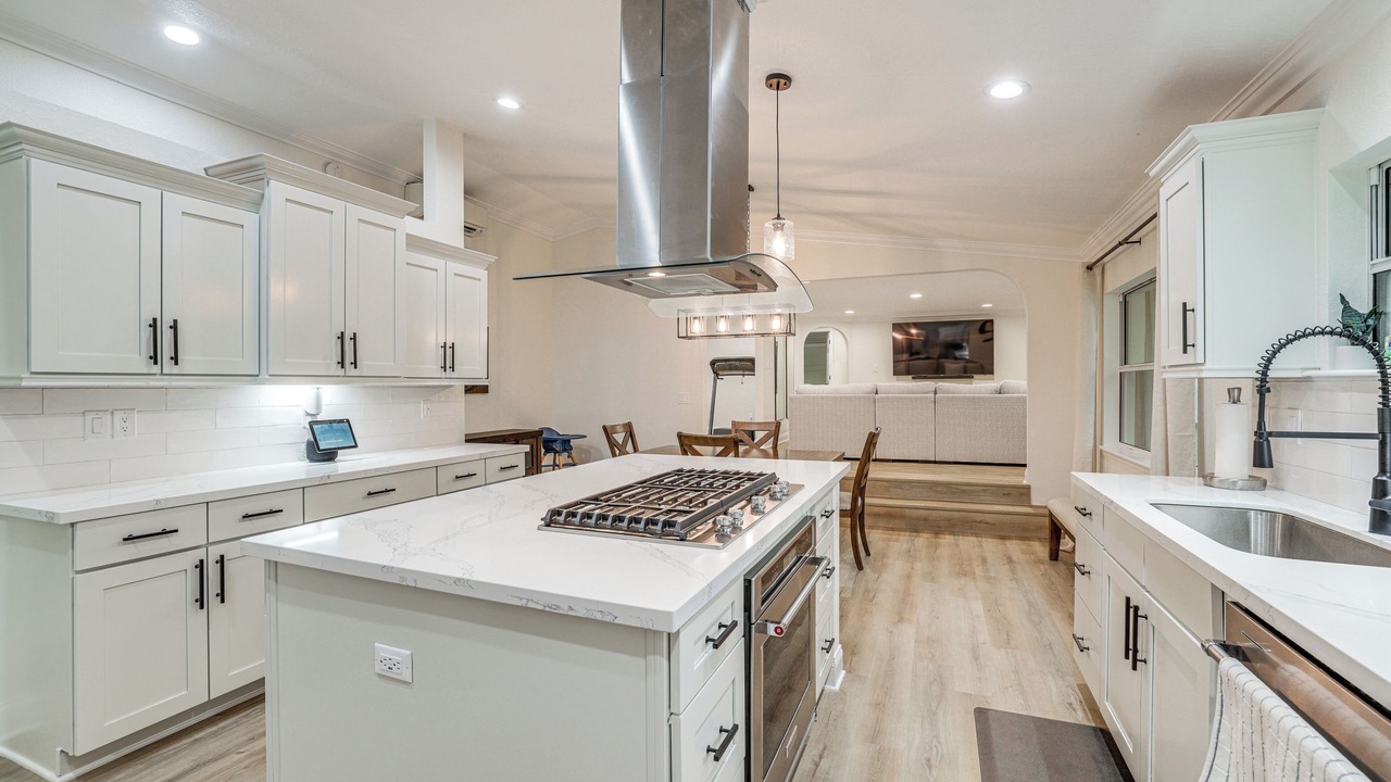 Photo of Kitchen in Micanopy