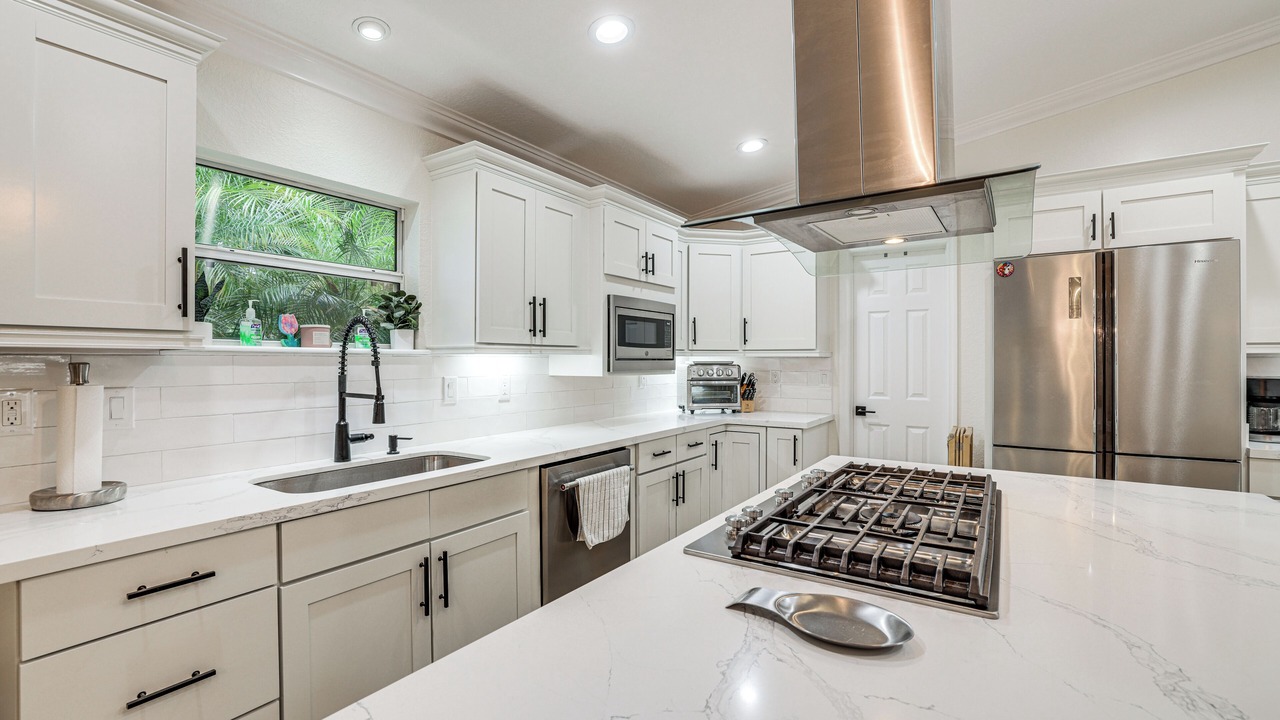 Photo of Kitchen in Micanopy