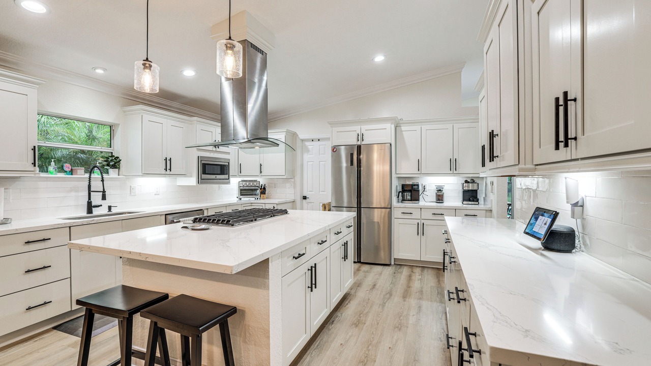 Photo of Kitchen in Micanopy