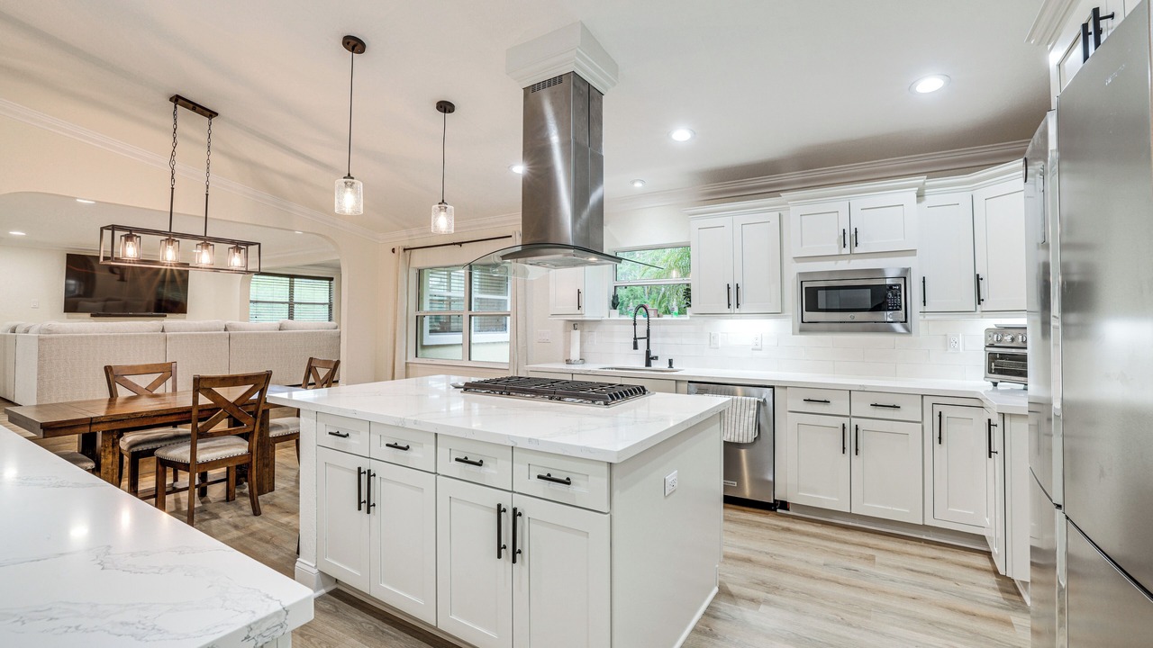 Photo of Kitchen in Micanopy