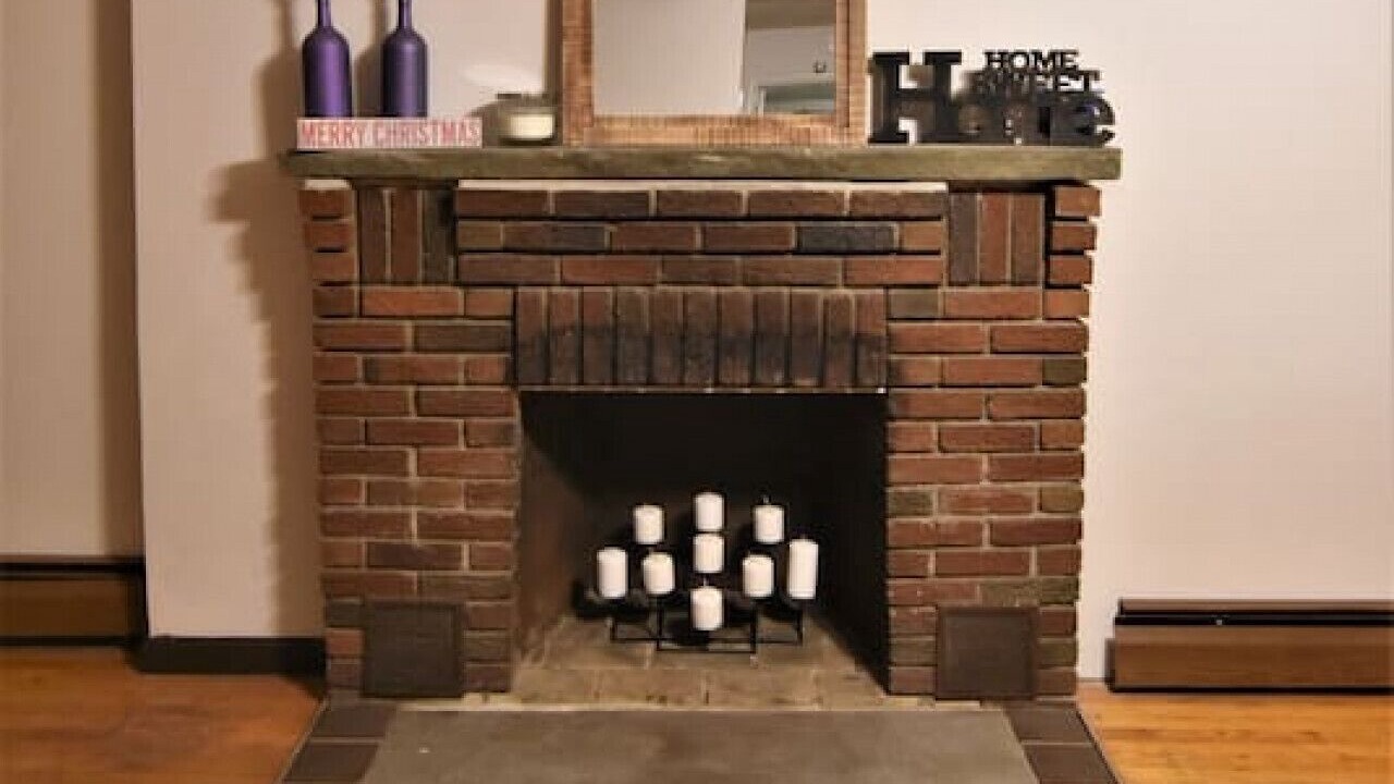 Photo of Livingroom in Blodgett Mills