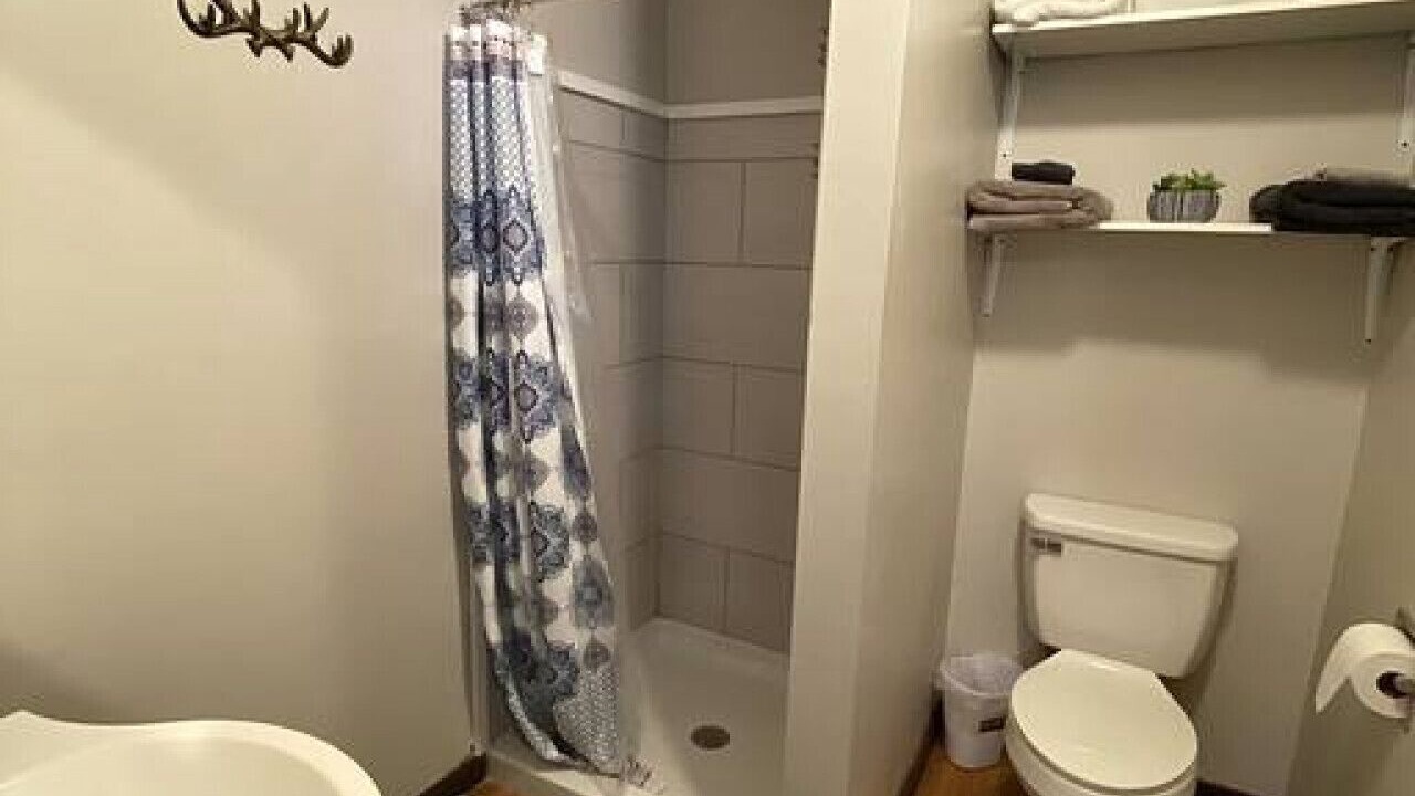 Photo of Bathroom in Blodgett Mills