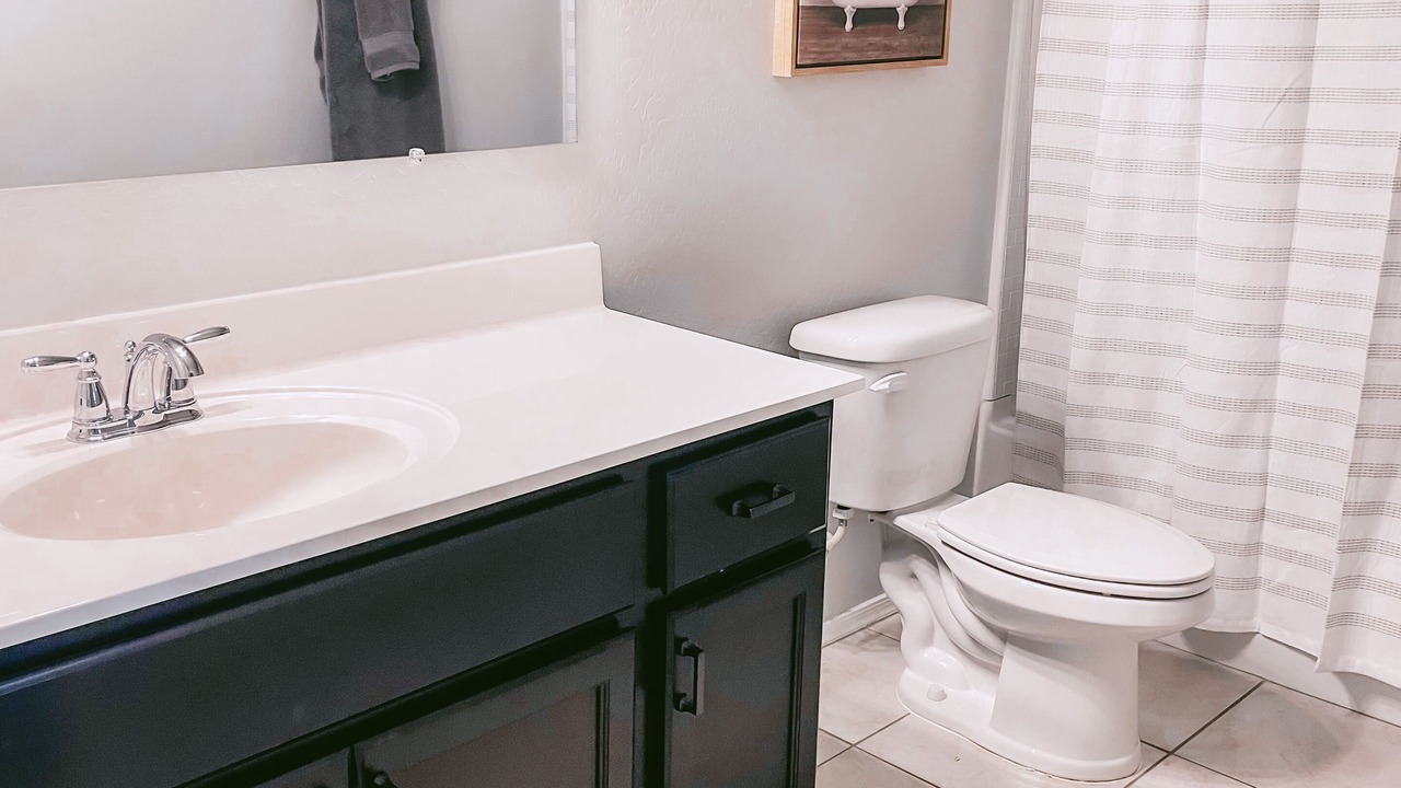 Photo of Bathroom in Copper Basin