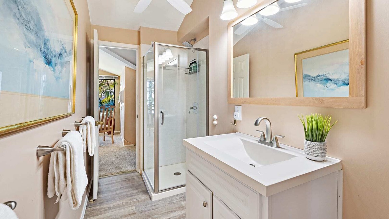 Photo of Bathroom in Downtown Lahaina