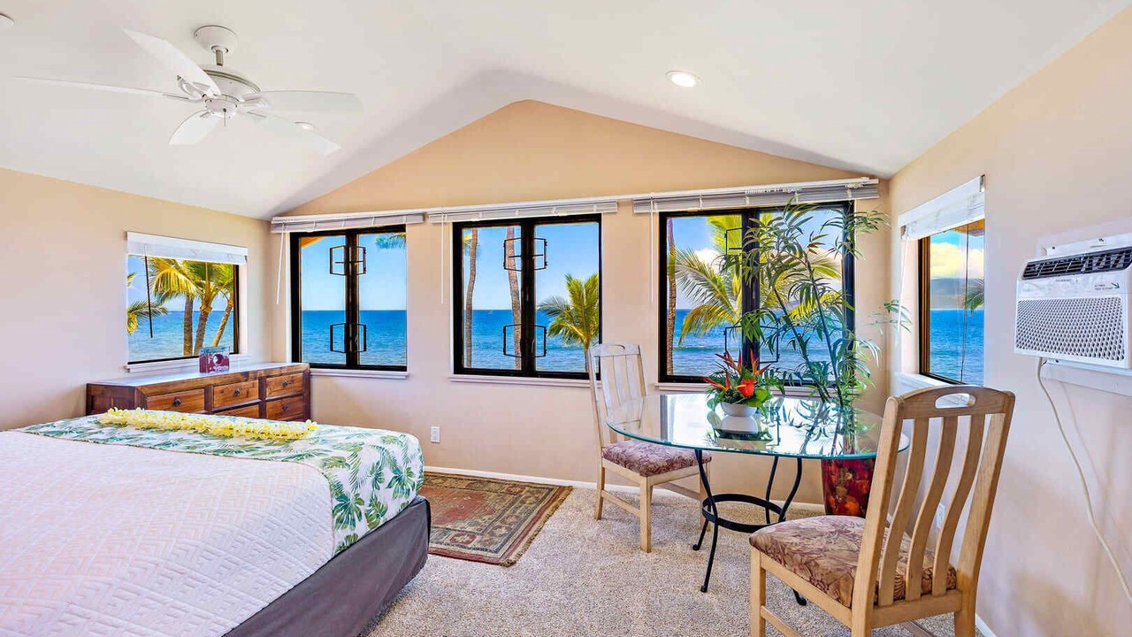 Photo of Bedroom in Downtown Lahaina