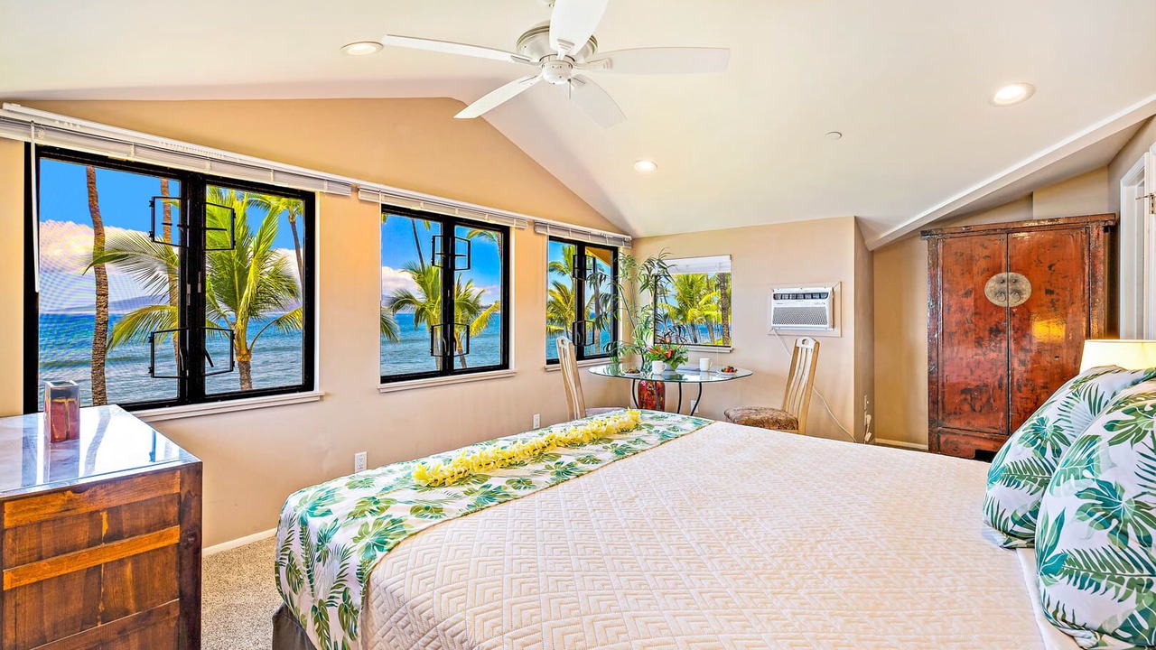 Photo of Bedroom in Downtown Lahaina