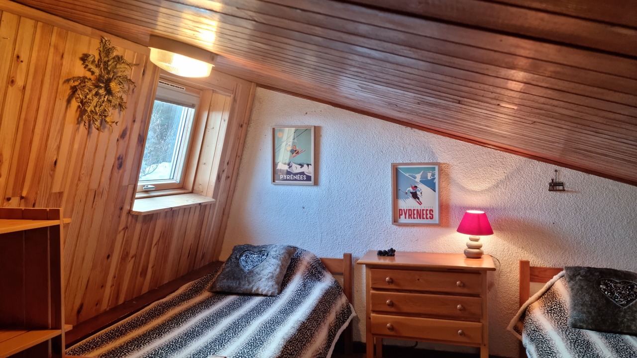Photo of Bedroom in Pla d'Adet