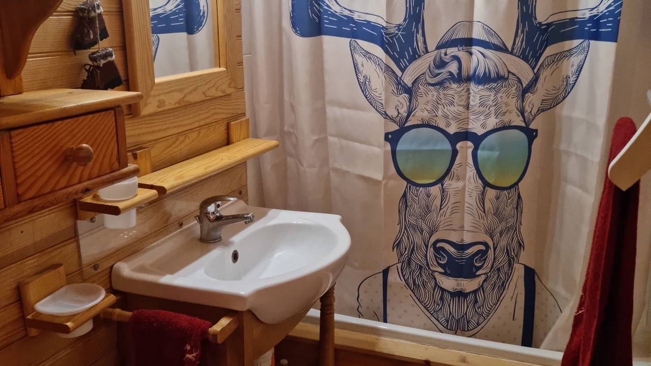 Photo of Bathroom in Pla d'Adet