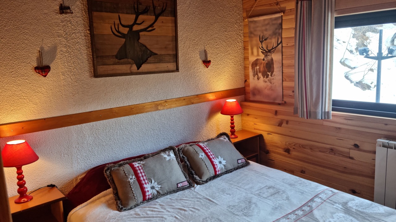 Photo of Bedroom in Pla d'Adet