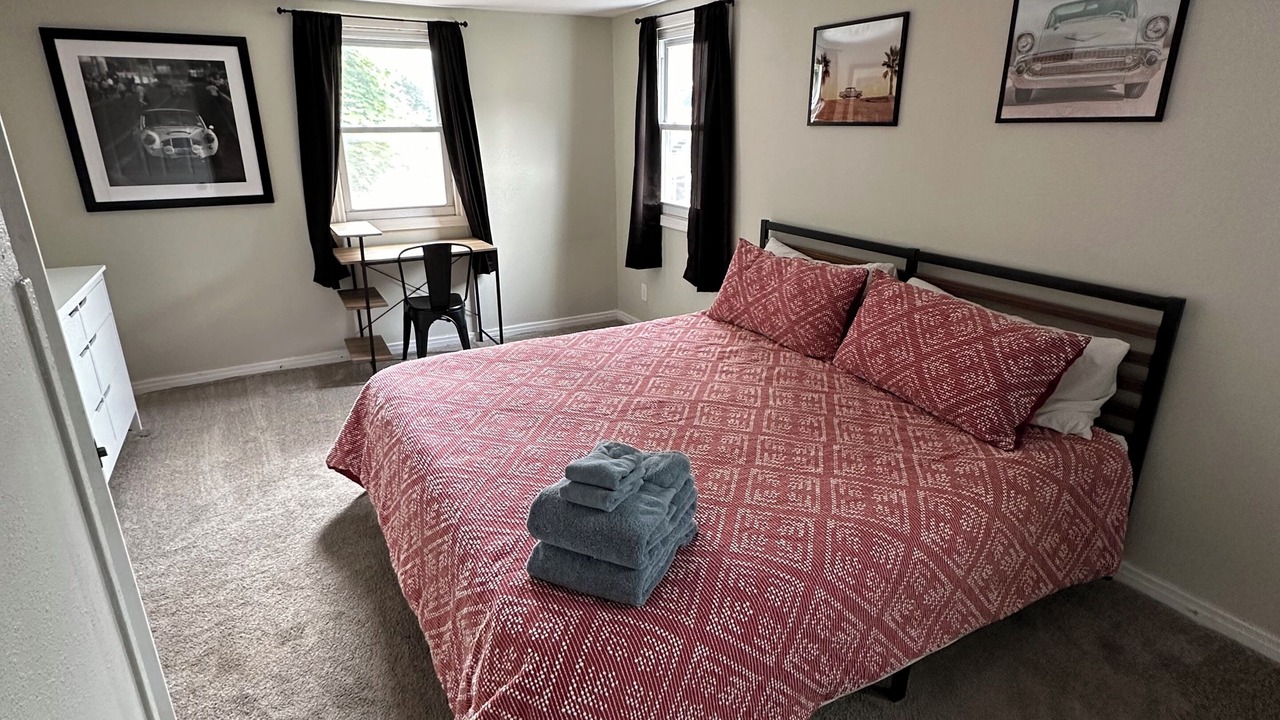 Photo of Bedroom in Cortland