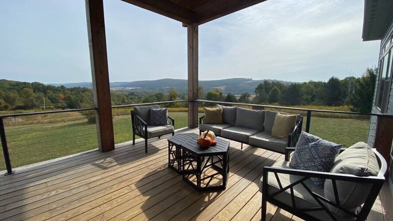 Photo of Patio Balcony in Cortland