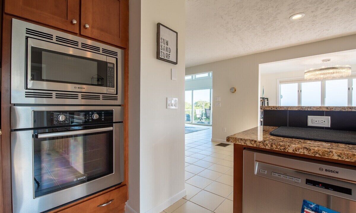 Photo of Kitchen in Point Judith